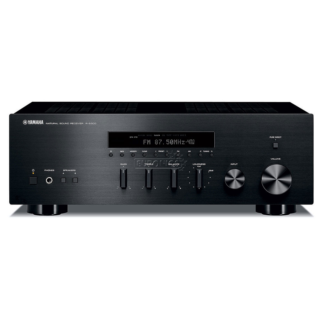 Hi-Fi komplekt, Yamaha