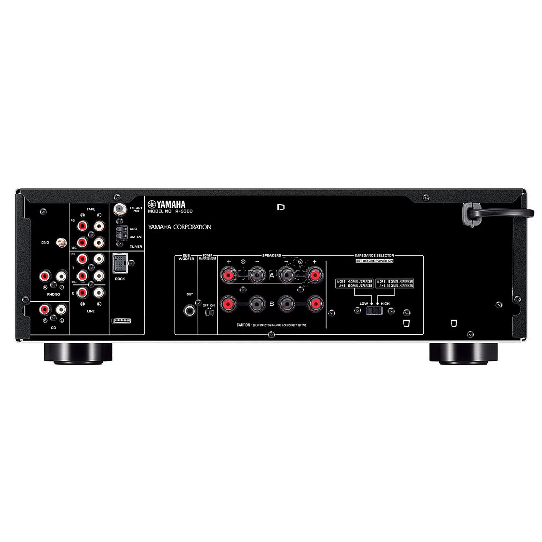 Hi-Fi komplekt, Yamaha