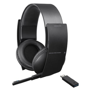 Juhtmevaba peakomplekt, Sony / PlayStation 3