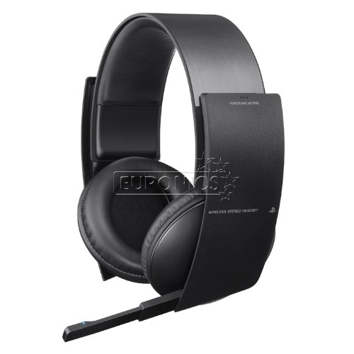 Juhtmevaba peakomplekt, Sony / PlayStation 3