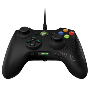 Gaming controller for Xbox 360 Sabertooth, Razer