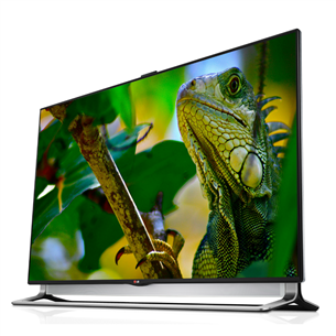 3D 65" Ultra HD 4K LED ЖК-телевизор, LG / Smart TV