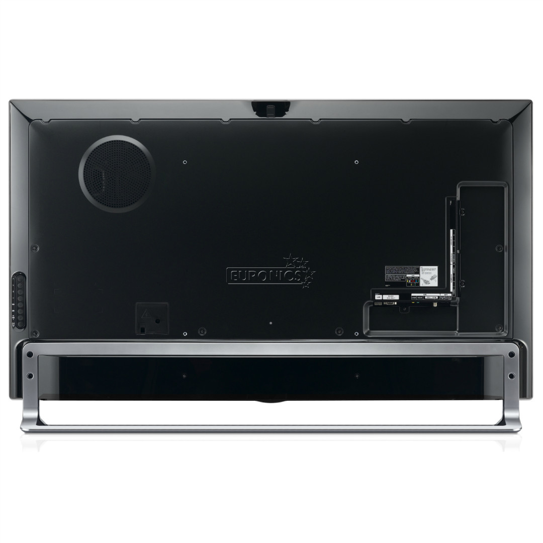 3D 65" Ultra HD 4K LED LCD-teler, LG / Smart TV