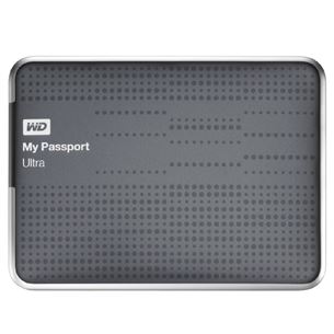 External hard drive My Passport Ultra (2 TB), Western Digital