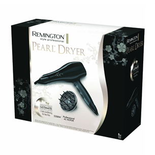 Hair dryer, Remington