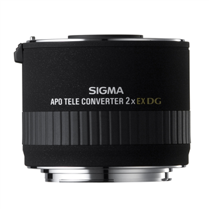 2.0x teleconverter EX APO DG for Nikon, sigma