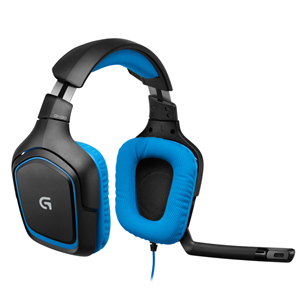 7.1 headset Logitech G430