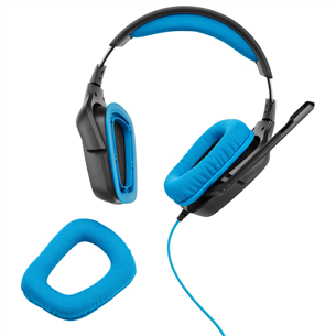 7.1 headset Logitech G430