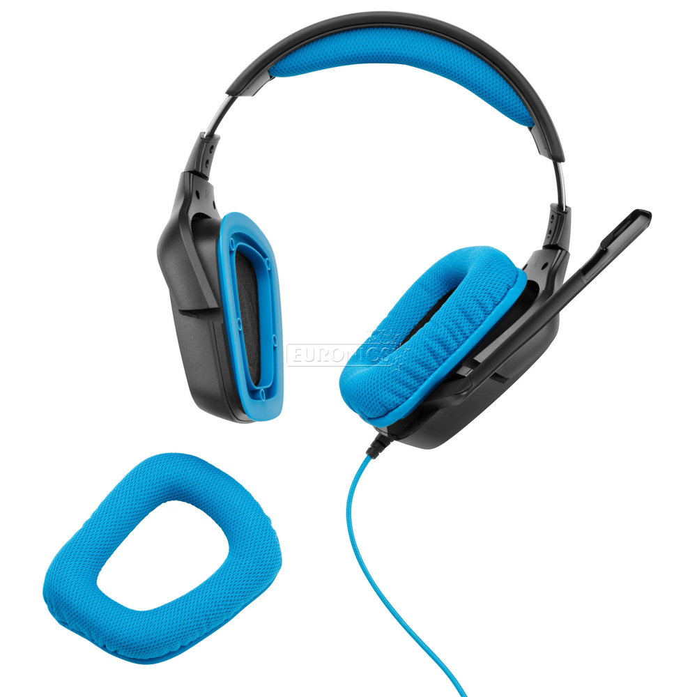 7.1 peakomplekt Logitech G430