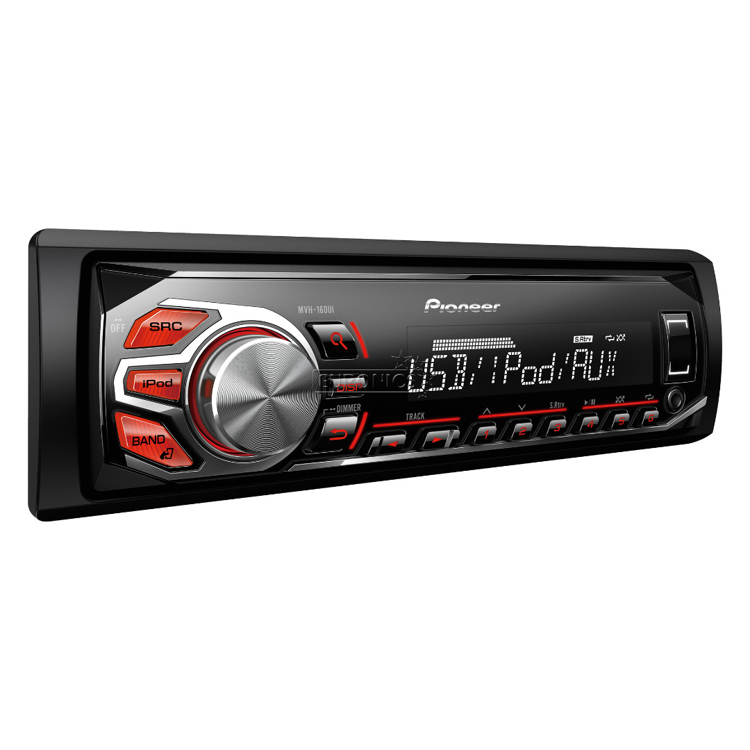 Autostereo  MVH-160UI, Pioneer