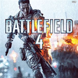 PC game Battlefield 4