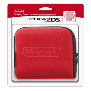Чехол Nintendo для игровой приставки 2DS, Nintendo