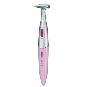 Epilator Silk-épil 7 Wet & Dry + bikini styler, Braun