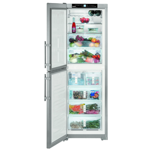 Refrigerator, Liebherr / height: 185 cm
