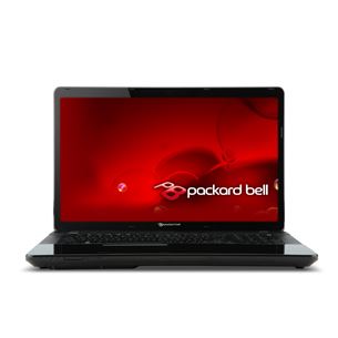 Sülearvuti EasyNote TE69KB, Packard Bell / Linux