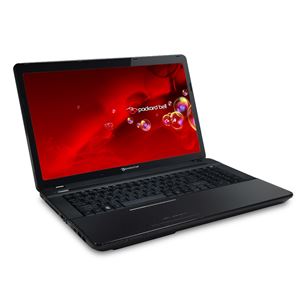 Sülearvuti EasyNote TE69KB, Packard Bell / Linux