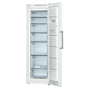 Freezer NoFrost, Bosch / capacity: 237 L