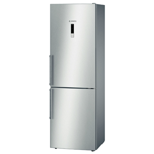 Холодильник, Bosch / NoFrost / высота 186 см