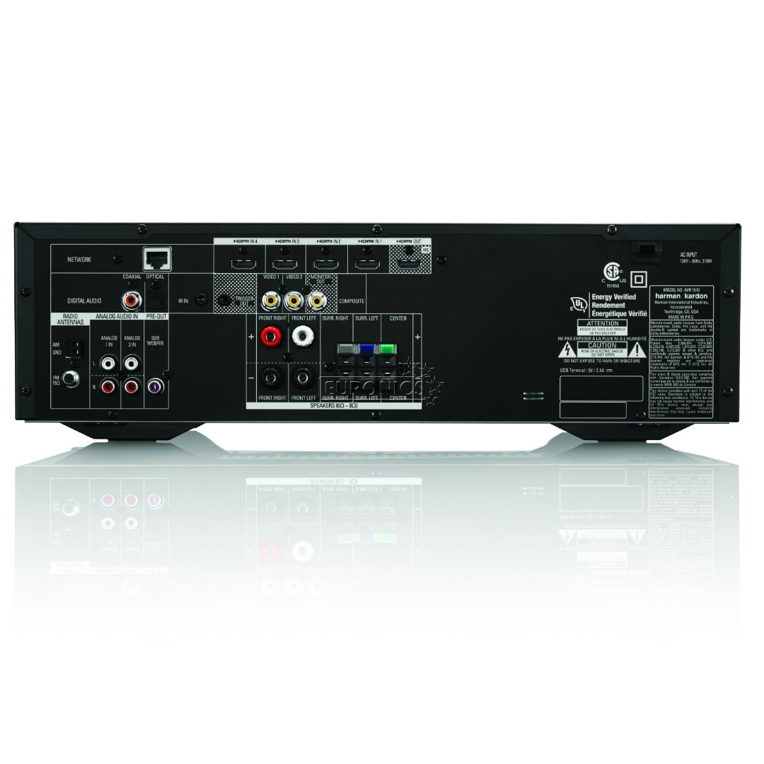 Kodukino Hi-Fi komplekt, Harman/Kardon