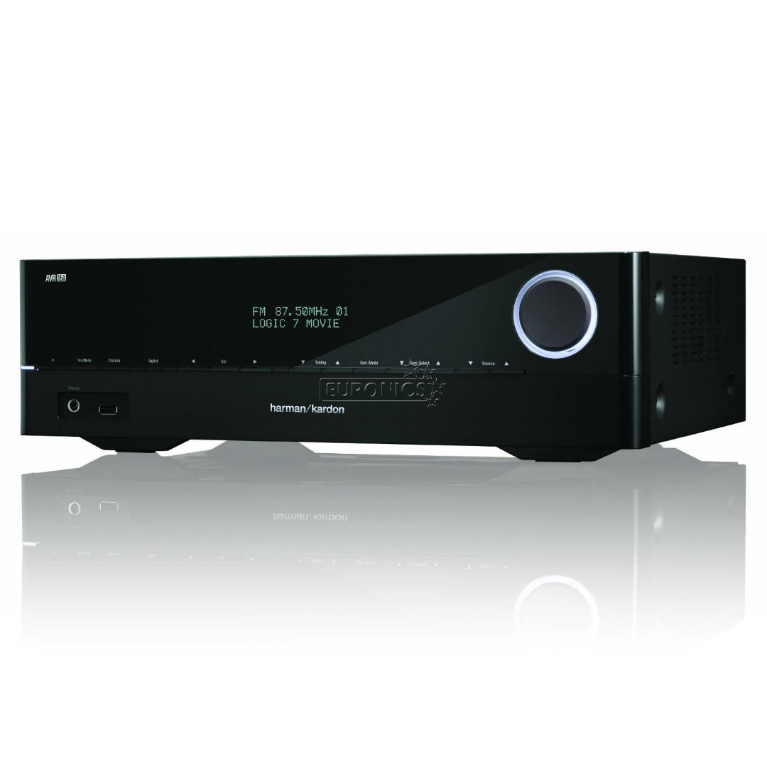 Kodukino Hi-Fi komplekt, Harman/Kardon