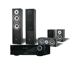 Kodukino Hi-Fi komplekt, Harman/Kardon