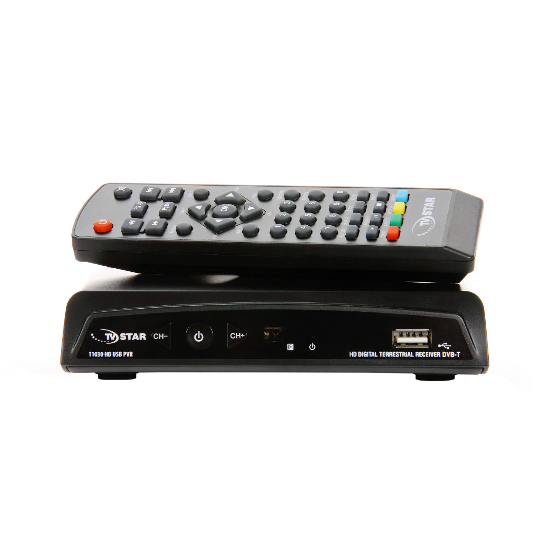 Digiboks T1030, TV Star