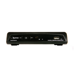 Digital receiver T1030, TV Star