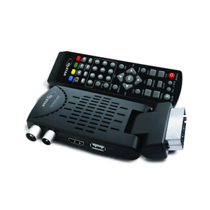 Digital receiver T3000, TV Star