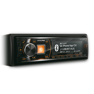 Autostereo Alpine CDE-178BT