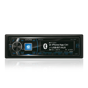 Car stereo Alpine CDE-178BT