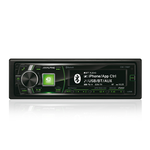 Car stereo Alpine CDE-178BT