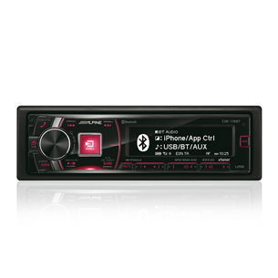 Car stereo Alpine CDE-178BT