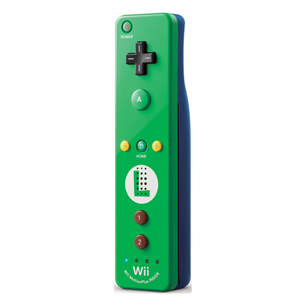 Wii Remote Plus Luigi mängupult, Nintendo