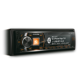 Car stereo IDE-178BT, Alpine