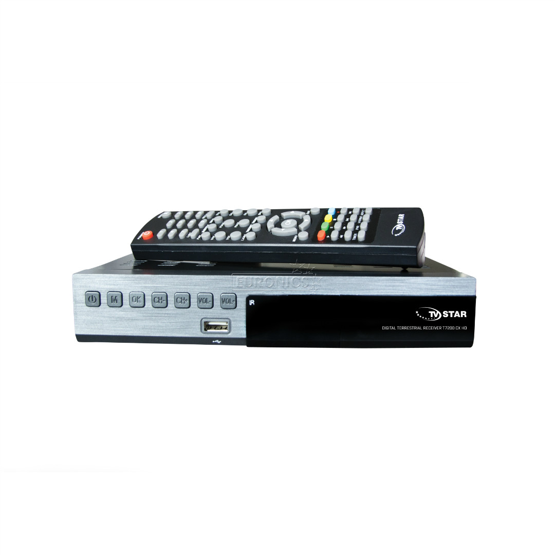 Дигибокс T7200, TV Star