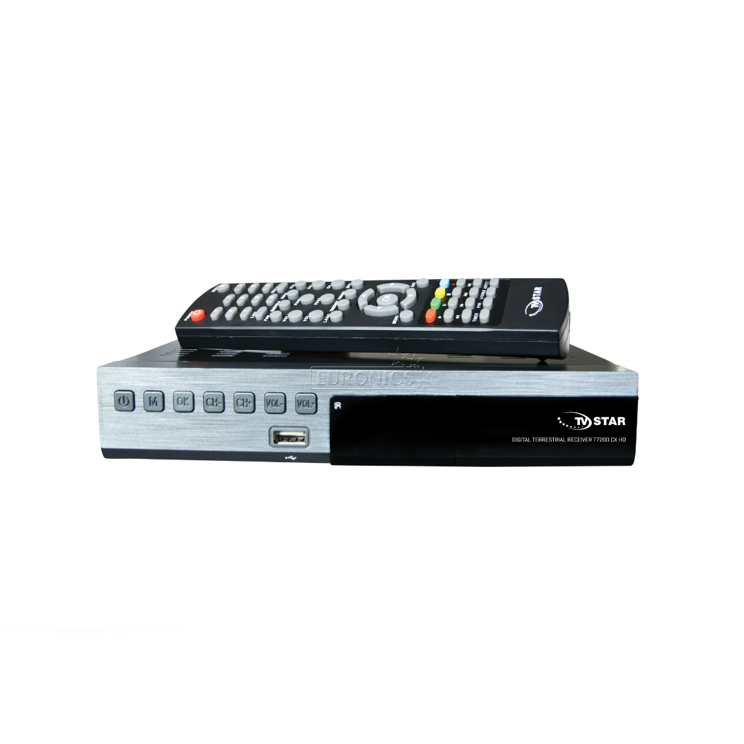 Дигибокс T7200, TV Star