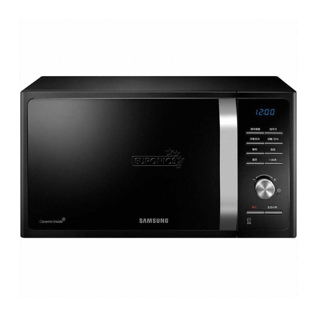 Samsung, 23 L, 800 W, must - Mikrolaineahi