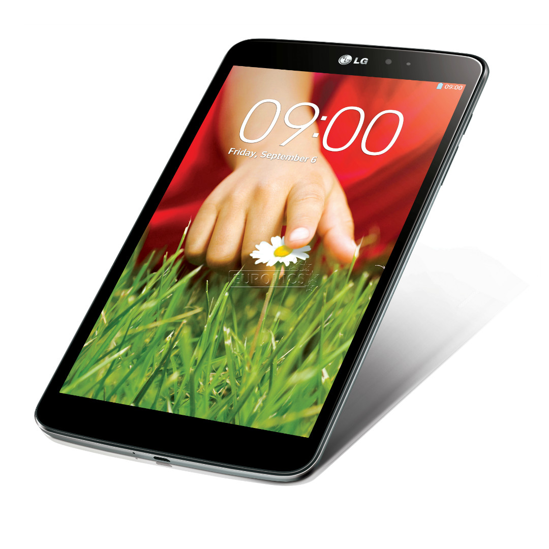 Tahvelarvuti G PAD 8.3, LG / Wi-Fi