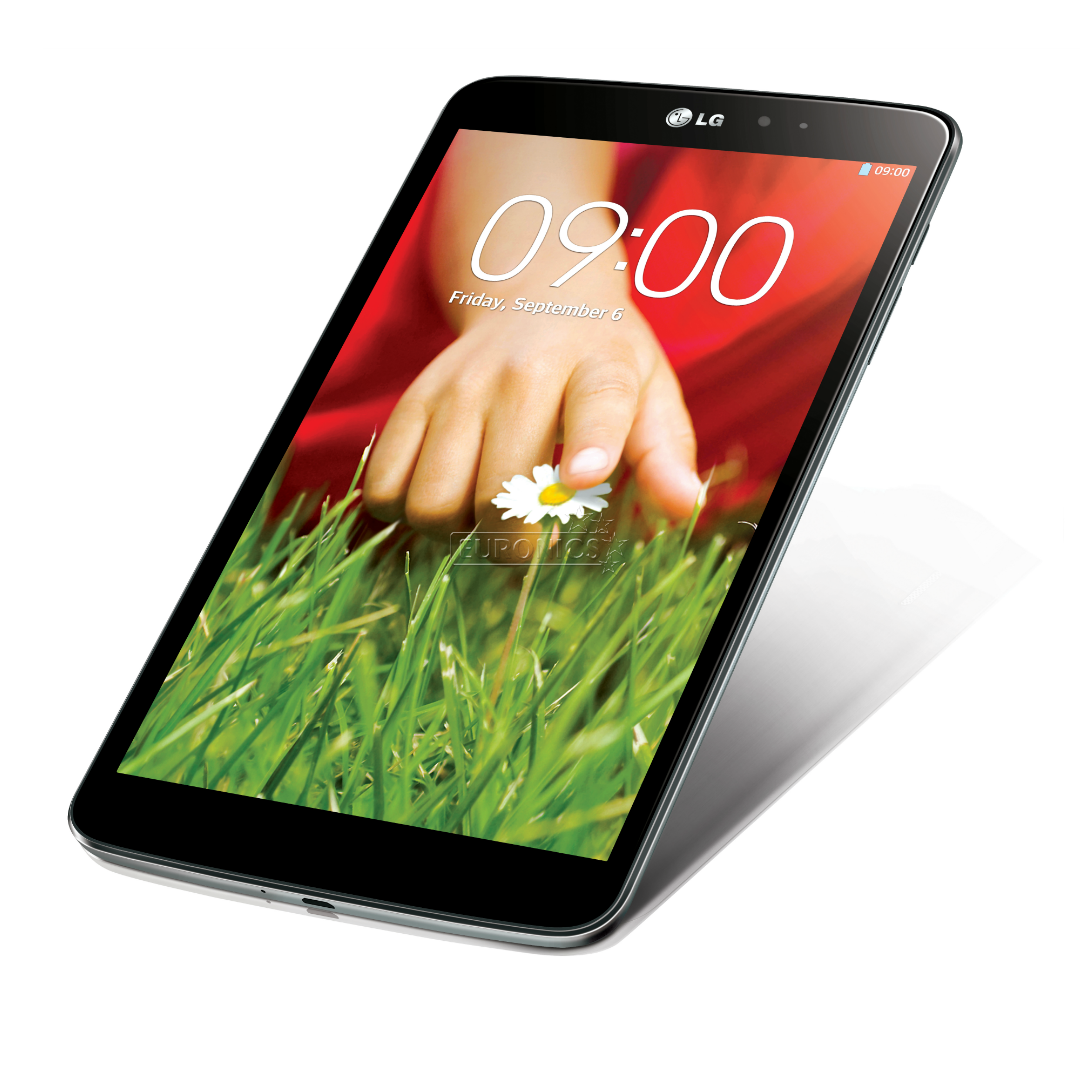 Tahvelarvuti G PAD 8.3, LG / Wi-Fi