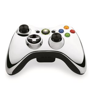 Wireless controller for Xbox 360, Microsoft