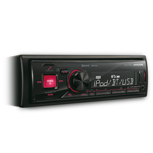 Car stereo Alpine UTE-72BT