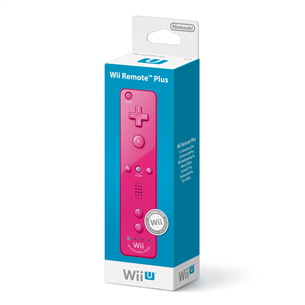 Nintendo Wii Remote Plus pult