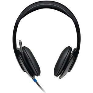 Logitech H540, черный - Гарнитура