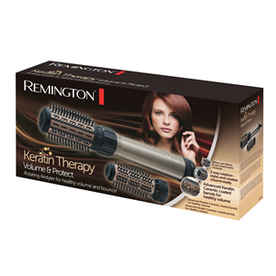 Фен-плойка Keratin Therapy Pro, Remington