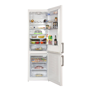 Refrigerator, Beko / height: 201 cm