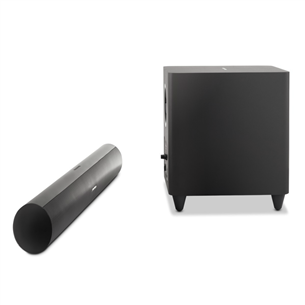 Soundbar system with wireless subwoofer, Harman/Kardon