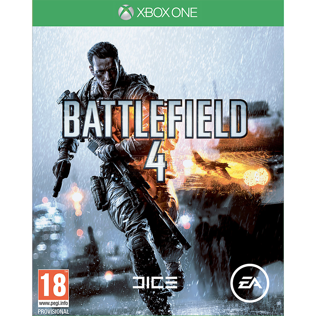 Xbox One mäng Battlefield 4