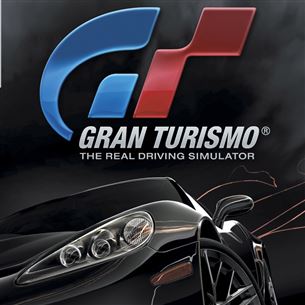 PlayStation Portable mäng Gran Turismo