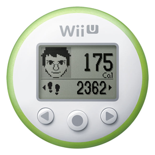 Игра для Nintendo Wii Wii Fit U + Fit Meter