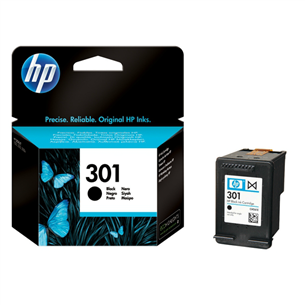 Картридж HP 301 (черный) CH561EE#UUS